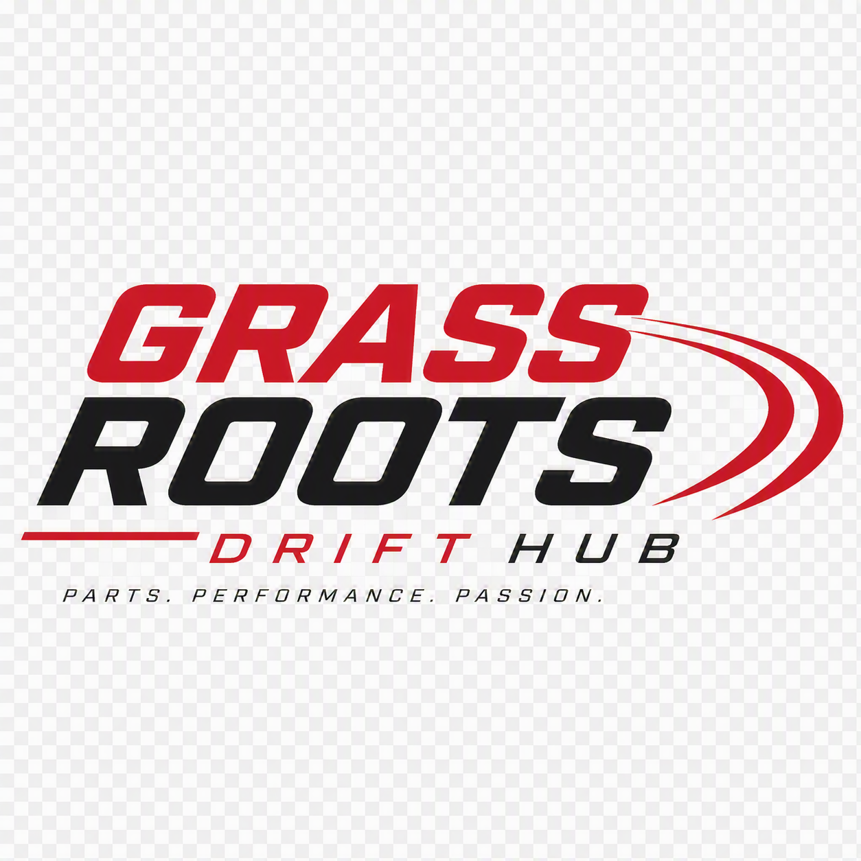 Grass Roots Drift Hub Logo