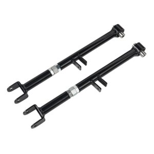 Adjustable Rear Toe Arm W/ Bucket Delete- E46