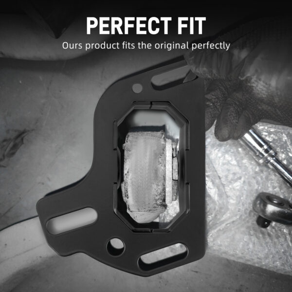 H4d7c82408b9c4385bc6ef5991ab1de48v Adjustable Rear Trailing Arm Toe Bracket for BMW3 Series E36 & E46 1992-2006