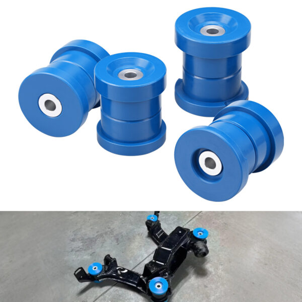 95A Polyurethane Rear Subframe Bushing Kit for BMW 3 Series E36 1992-1998