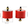 95A Polyurethane Transmission Mount Bushing Kit For BMW 3 Series E36 & E46 1992-2006