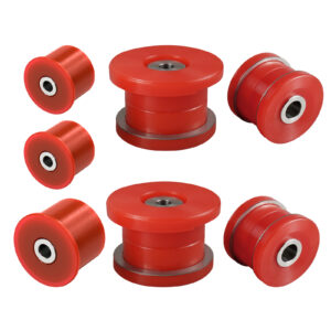 Hd785093594b949a0a70c4320ca34b094U 95A Polyurethane Rear Subframe & Diff Bushing Kit for BMW 3 Series E46 1999-2006