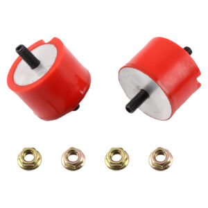 Hda5541d6d853464ba4775161b8a481efV 95A Polyurethane Transmission Mount Bushing Kit For BMW 3 Series E36 & E46 1992-2006