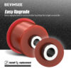 95A Polyurethane Rear Subframe & Diff Bushing Kit for BMW 3 Series E46 1999-2006