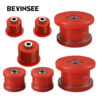 95A Polyurethane Rear Subframe & Diff Bushing Kit for BMW 3 Series E46 1999-2006
