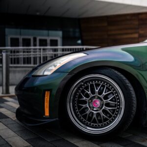 Adjustable Coilover Suspension Kit