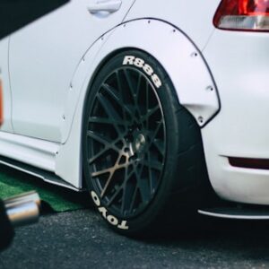 Lightweight Drift Wheels