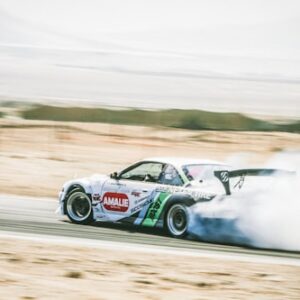 High-Performance Drift Tires