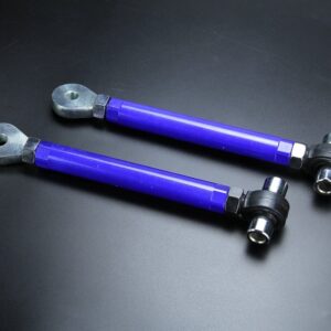 Adjustable Steel Body Kit Front/Rear Lower Control Arms for Nissan 240SX '88-'02