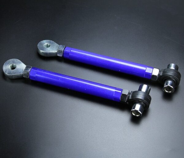 Adjustable Steel Body Kit Front/Rear Lower Control Arms for Nissan 240SX '88-'02