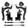 Fapo Front Angle Kit Nissan 240SX '88-'02