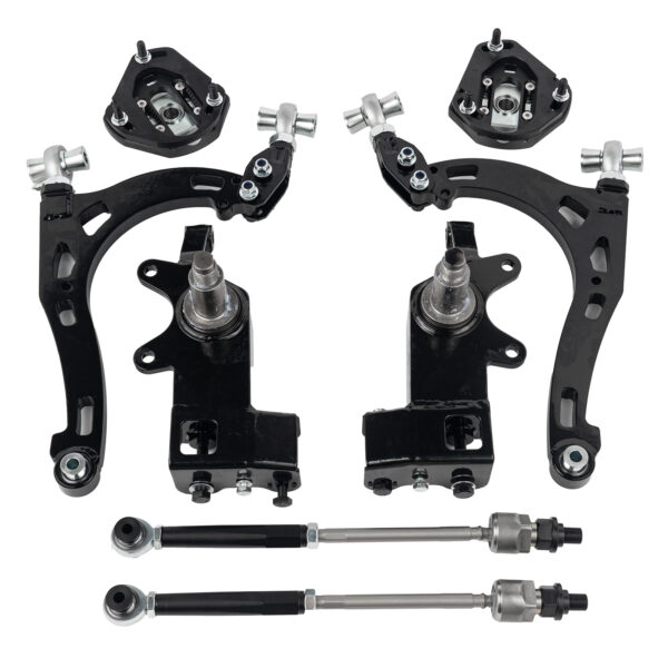 Fapo Front Angle Kit Nissan 240SX '88-'02